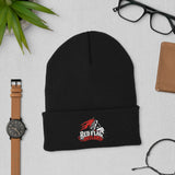 Outlaw Cuffed Beanie — RFO Embroidered