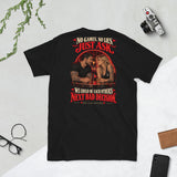 Just Ask — RFO Tee