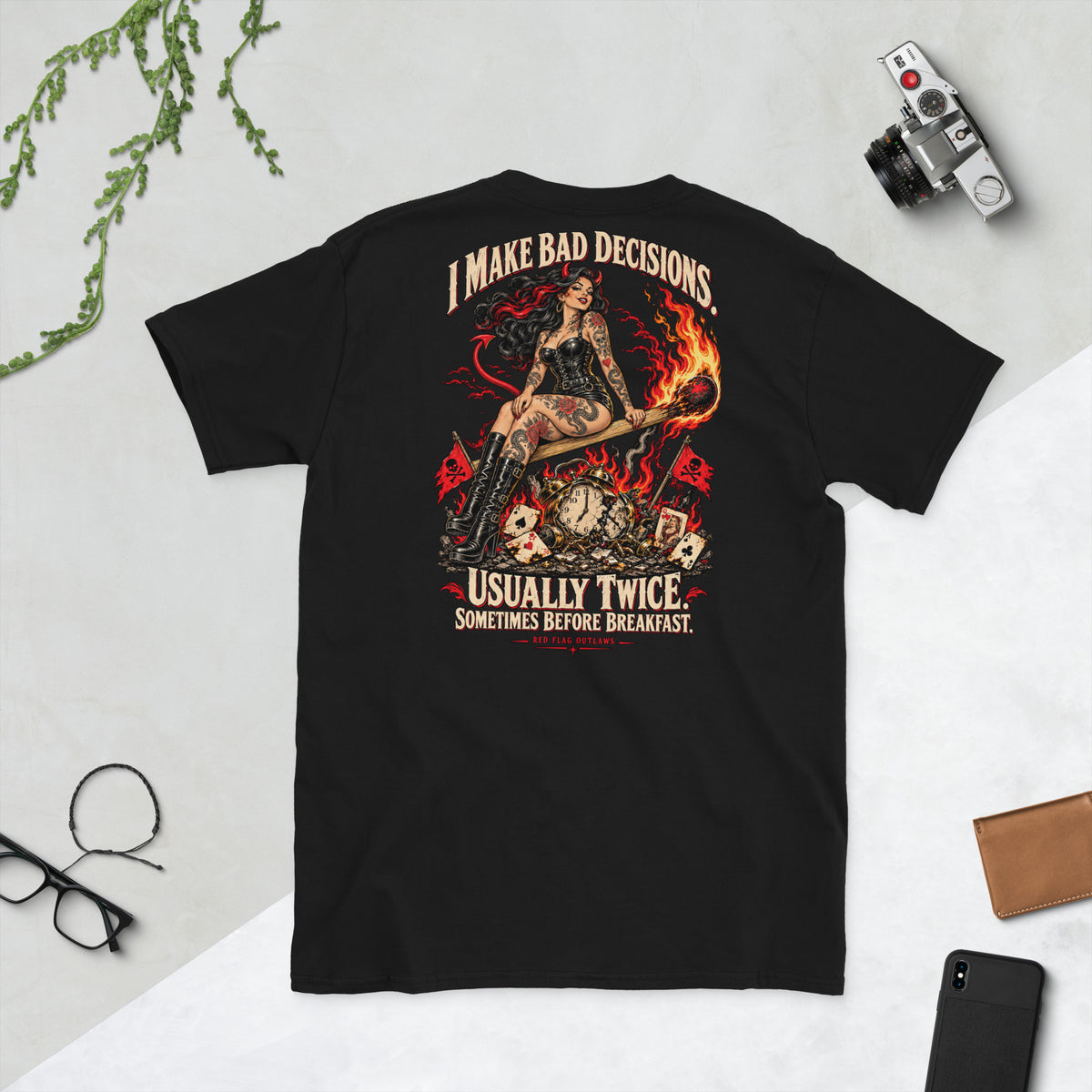 Before Breakfast — RFO Tee