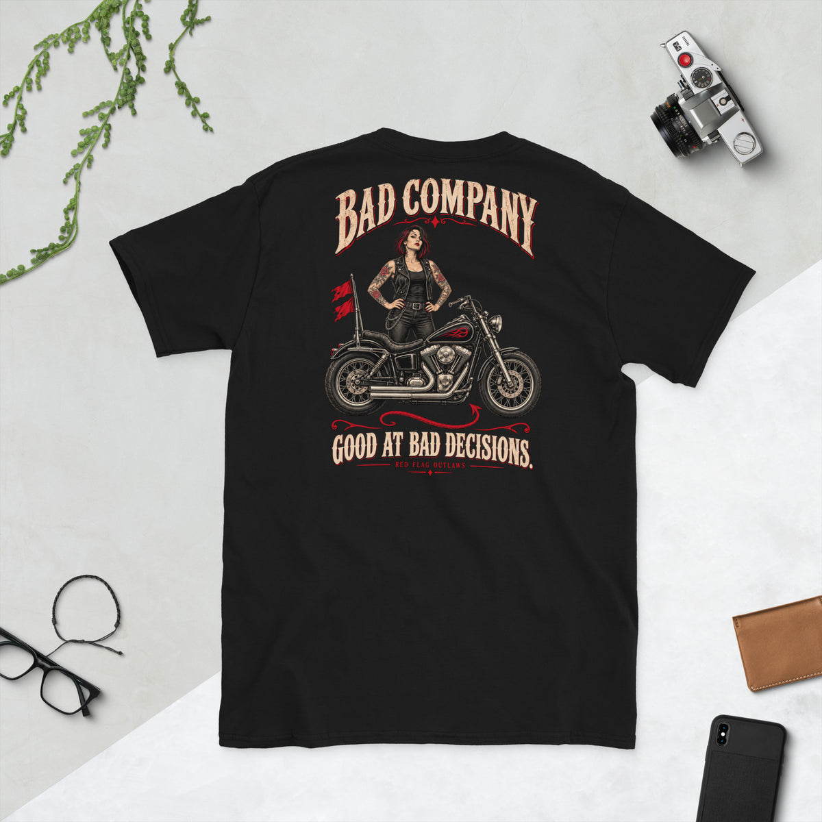 Bad Company — RFO Tee