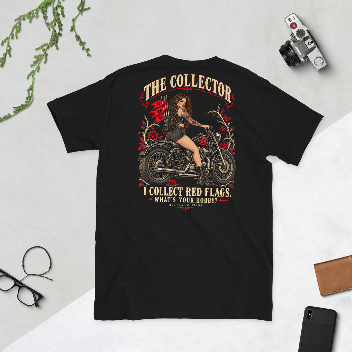 The Collector — RFO Tee