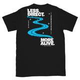 Less Direct. More Alive. — Wayborne Tee