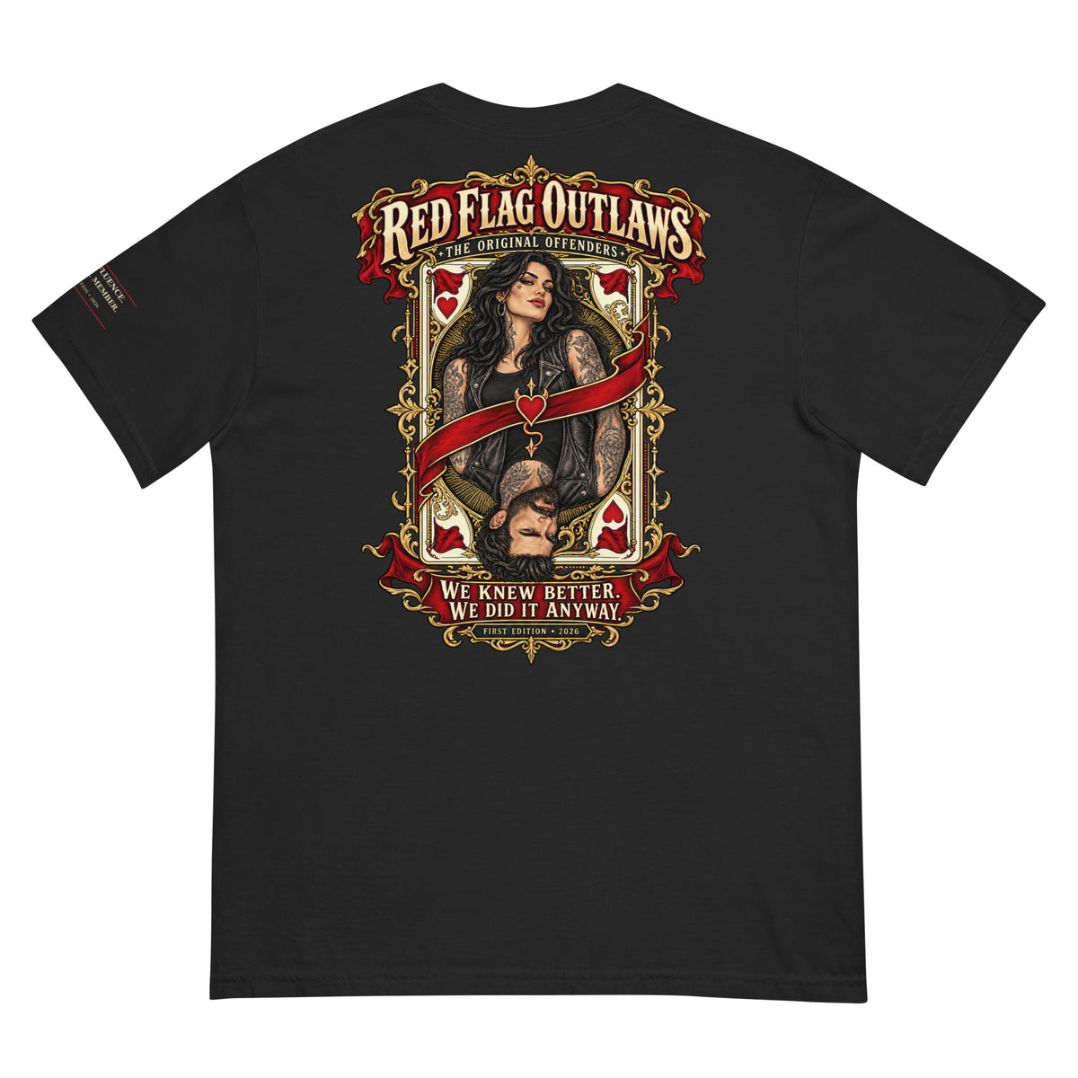 Original Offenders — RFO Founding Edition