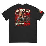 Fewer Issues — RFO Heavyweight Tee